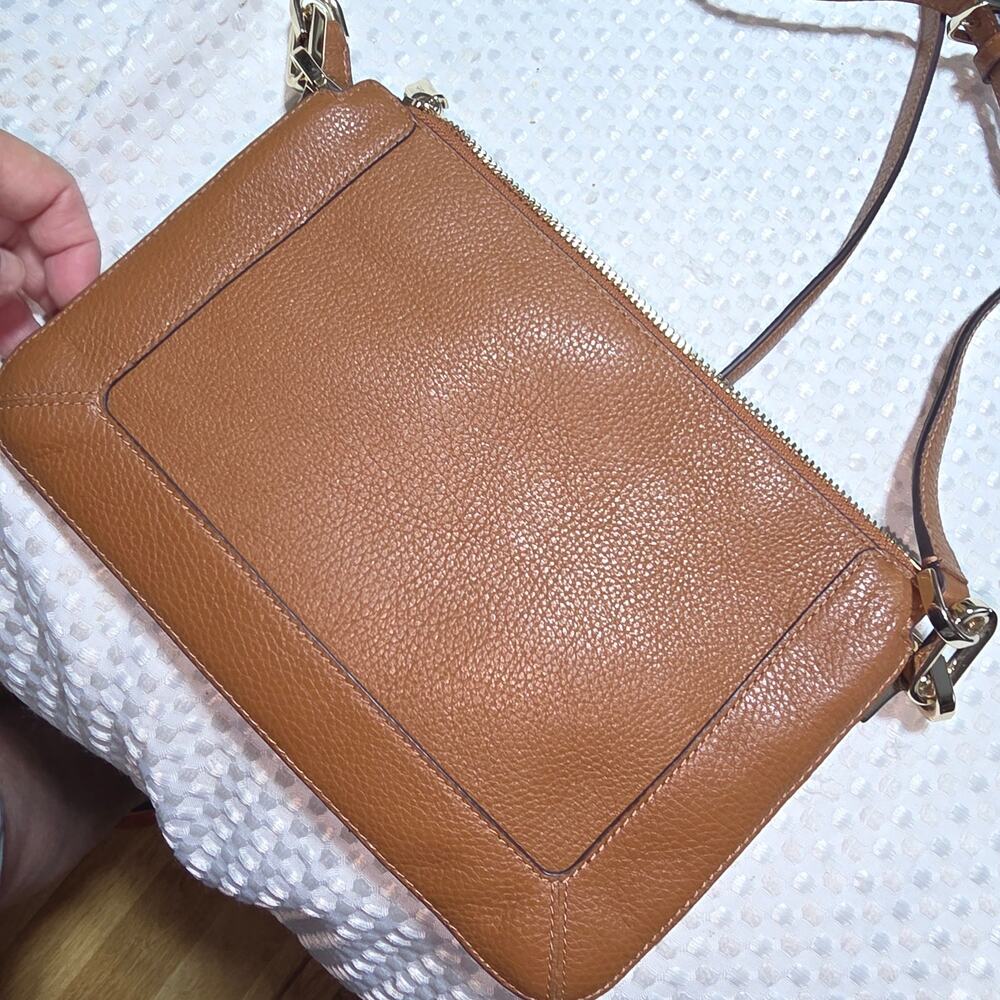 KATE SPADE LEATHER CROSSBODY BAG - Picture 4 of 5